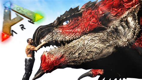 Most Intense Monster Hunter Creature Taming In Ark Ever Ark