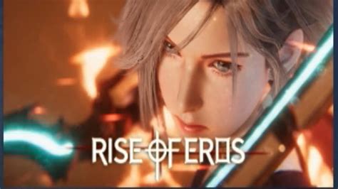 RISE OF EROS Gameplay YouTube