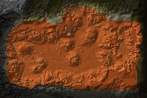 High Resolution Terrain Maps Of Azeroth Art Resources Wow Classic