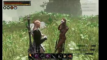 Video Game Porn Video Conan Exiles XNXX