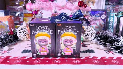 67 แกะกลองสม Blind Box EAR CIPHER Lost in Paradise นองเทมาก ตว