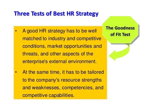 Developing A World Class Hr Strategy Pptx