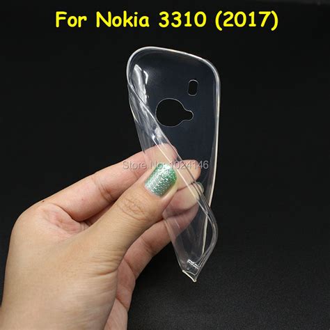 Para Nokia Nueva Carcasa Protectora Trasera De Tpu