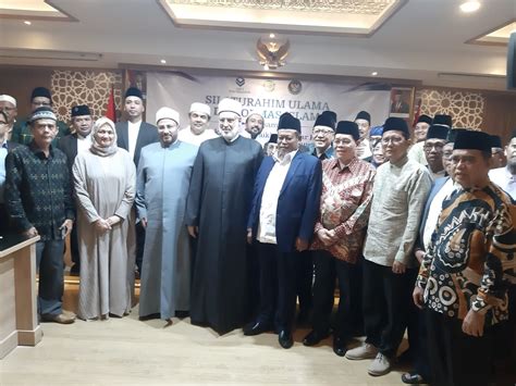 Wakil Grand Syaikh Al Azhar Prof Dr Muhammad Ad Duwaini Tekankan