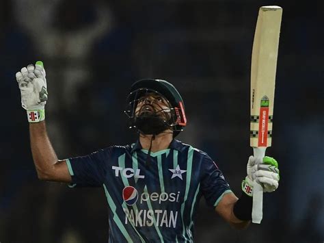 Pakistan vs England - Babar Azam "Replicated" Virat Kohli's Art Of ...