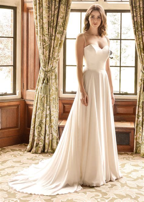 Aphrodite Wedding Gown Nicola Anne