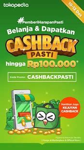 Tokopedia Jual Beli Online Pulsa Pembayaran Apl Android Di