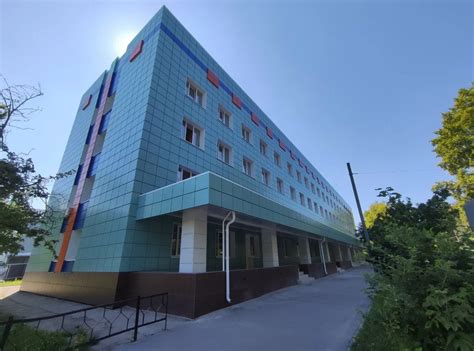 ГБУЗ НО «Городская поликлиника №30 Советского»