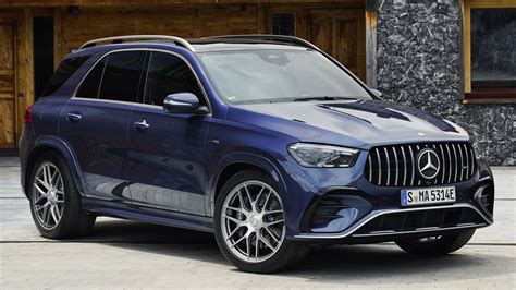 Mercedes Amg Gle Hybrid Wallpapers And Hd Images Car Pixel