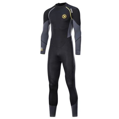 Zcco Wetsuit Fullbody Men Neoprene 1 5mm ชุดเว็ทสูทดำน้ำ พร้อมส่งจาก