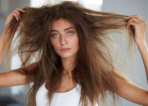 4 Steps To Control Hair Frizz Effectively Special Madame Figaro Arabia