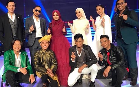 Senarai Lagu Tugasan Konsert Keempat Big Stage Minggu Iluminasi