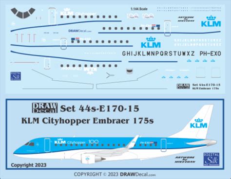 Airline Livery Page Draw Decal