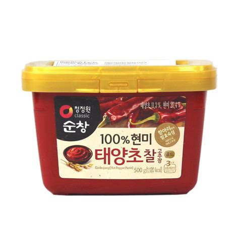 Daesang Korea Gochujang The Meatz Grocer