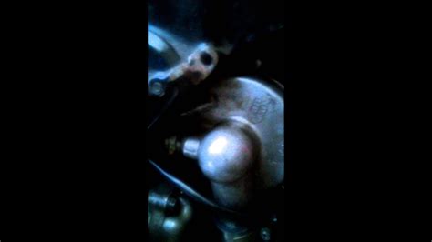 Oil Leak 2001 Suzuki Gsxr 1000 YouTube