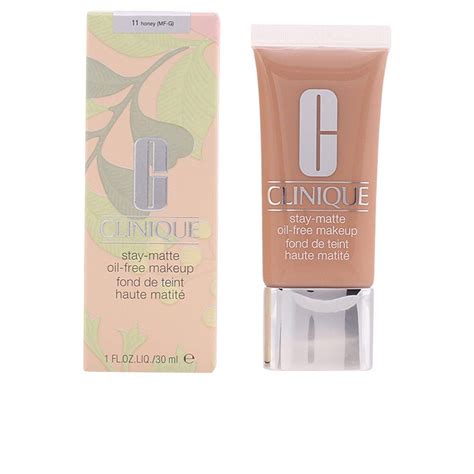 Stay-matte Oil-free Makeup #11-honey 30 ml Rimmel, Maybelline, Revlon ...