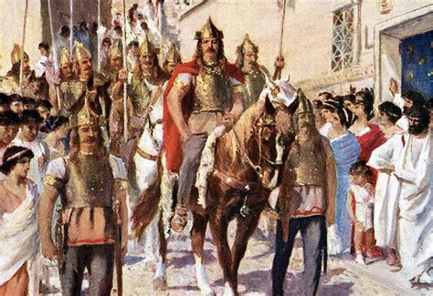 Archaeologists Launch Official Search for Treasure of King Alaric ...