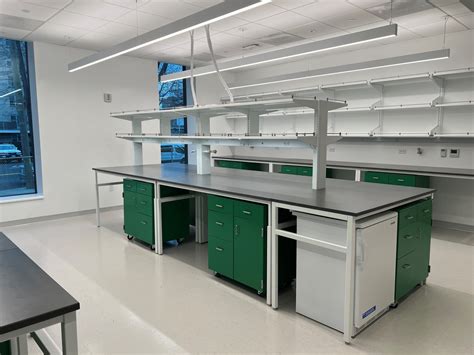 Past Laboratory Installation Projects Scientifix Llc