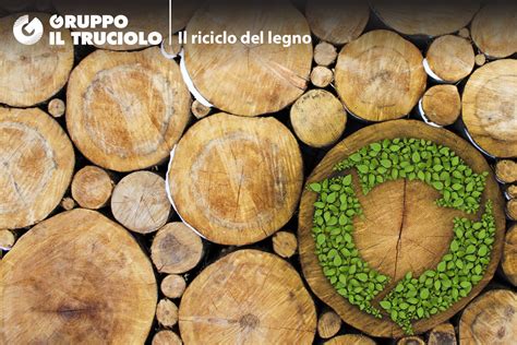 Il Riciclo Del Legno Il Truciolo