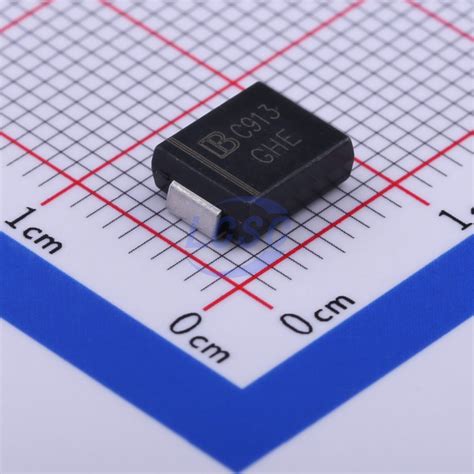 Smcj A Tr Brightking Circuit Protection Lcsc Electronics