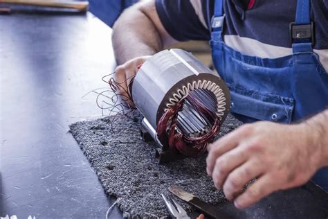 How To Troubleshoot An Electric Motor Problem Storables