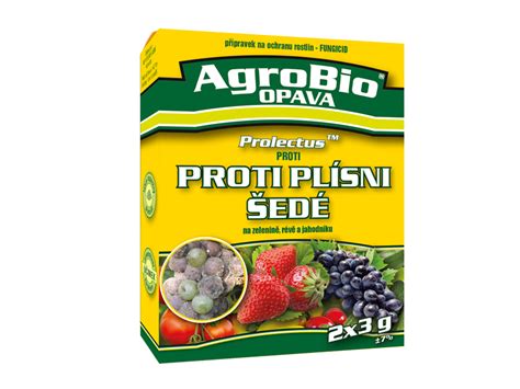 Agrobio Prolectus Fungicid proti plísni šedé bauhaus cz