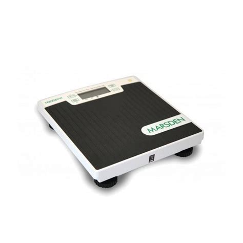 Electronic Patient Weighing Scale M W Marsden Weighing Machine