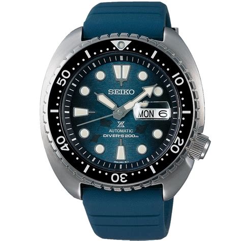 Reloj Seiko Prospex Padi Divers M Autom Tico Hombre Srpe K