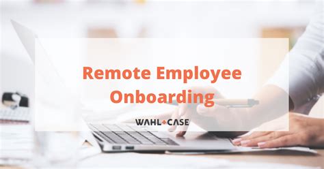 5 Tips For Remote Employee Onboarding