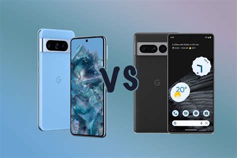 Google Pixel 8 Pro vs Pixel 7 Pro: Which is better?