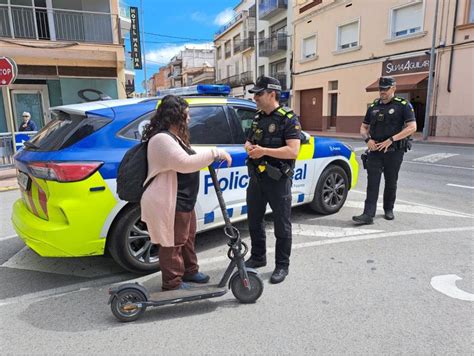 Nova campanya informativa sobre lús dels vehicles de mobilitat