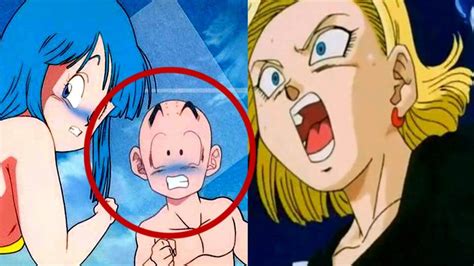 CREN QUE KRILLIN TODAVIA AME A MARON LEE TODO DRAGON BALL ESPAÑOL Amino