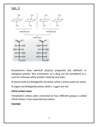 Stereochemistry | PDF