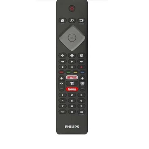 Controle Remoto Tv Philips Smart K Netflix Original Novo Shopee