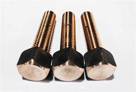 Silicon Bronze Bolts Penta Head China Bronze Bolt And Bronze Screw