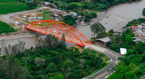 Prov As Invertir S Millones En Construcci N De Puentes Para Piura