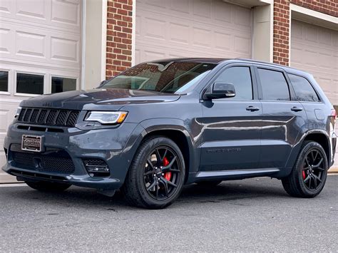 Jeep Grand Cherokee Colors 2018 - Paint Color Exterior