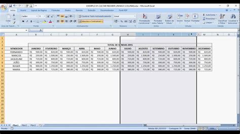 Como Tirar As Linhas Do Excel E Ocultar Grade De Uma Planilha Dicas E