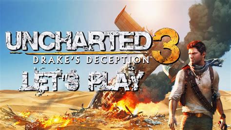 Uncharted Drake S Deception Fps Deutsch Hd Road To