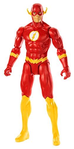 Best Justice League Flash Action Figure