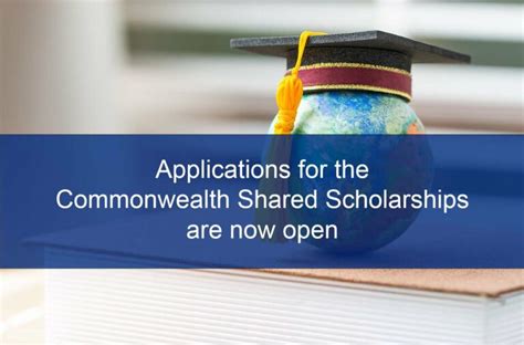 Fully Funded Commonwealth Shared Scholarships 2025 2026 For Masters