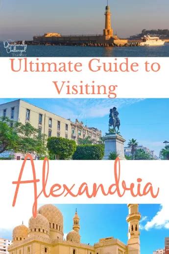 Ultimate Guide To Visiting Alexandria Egypt