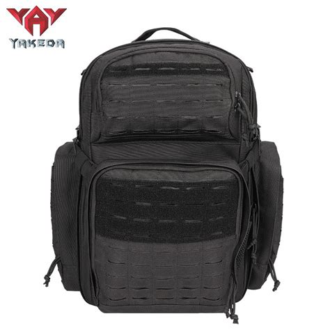 Oem Odm Yakeda Waterproof Outdoor Cycling Hiking Rucksack Tactical