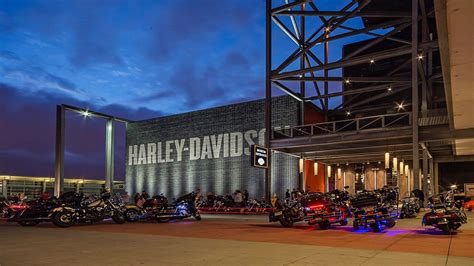 Harley Davidson Festival Kicks Off In July