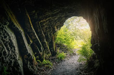 Cave Tunnel Light - Free photo on Pixabay - Pixabay