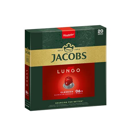 Jacobs Lungo Classico BILLA Online Shop