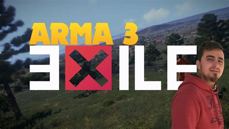 Exixegaming Arma 3 Exile Mod Server Youtube