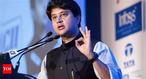 Scindia Look In Mirror Jyotiraditya Scindia Slams Priyanka Gandhi S