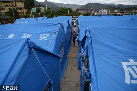 云南漾濞地震已造成3人死亡 32人受伤 救治