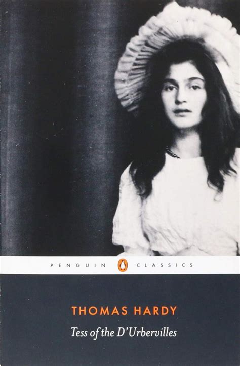 Penguin Classics Tess Of The Durbervilles Book By Thomas Hardy